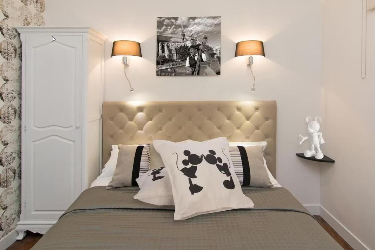 My Nest Inn Paris Mouffetard - 30M2 - 200M Du Jardin Des Plantes ภายนอก รูปภาพ