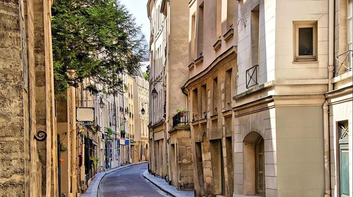 My Nest Inn Paris Mouffetard - 30M2 - 200M Du Jardin Des Plantes ภายนอก รูปภาพ