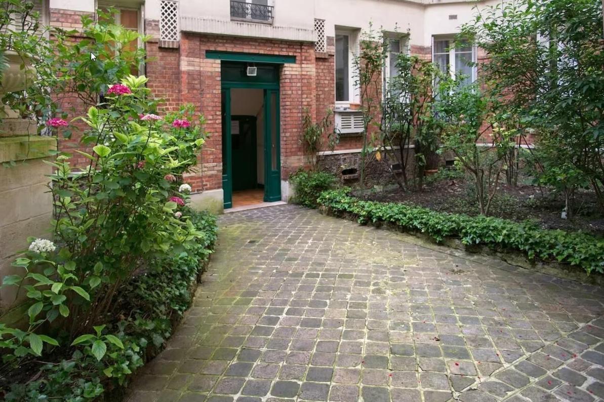My Nest Inn Paris Mouffetard - 30M2 - 200M Du Jardin Des Plantes ภายนอก รูปภาพ