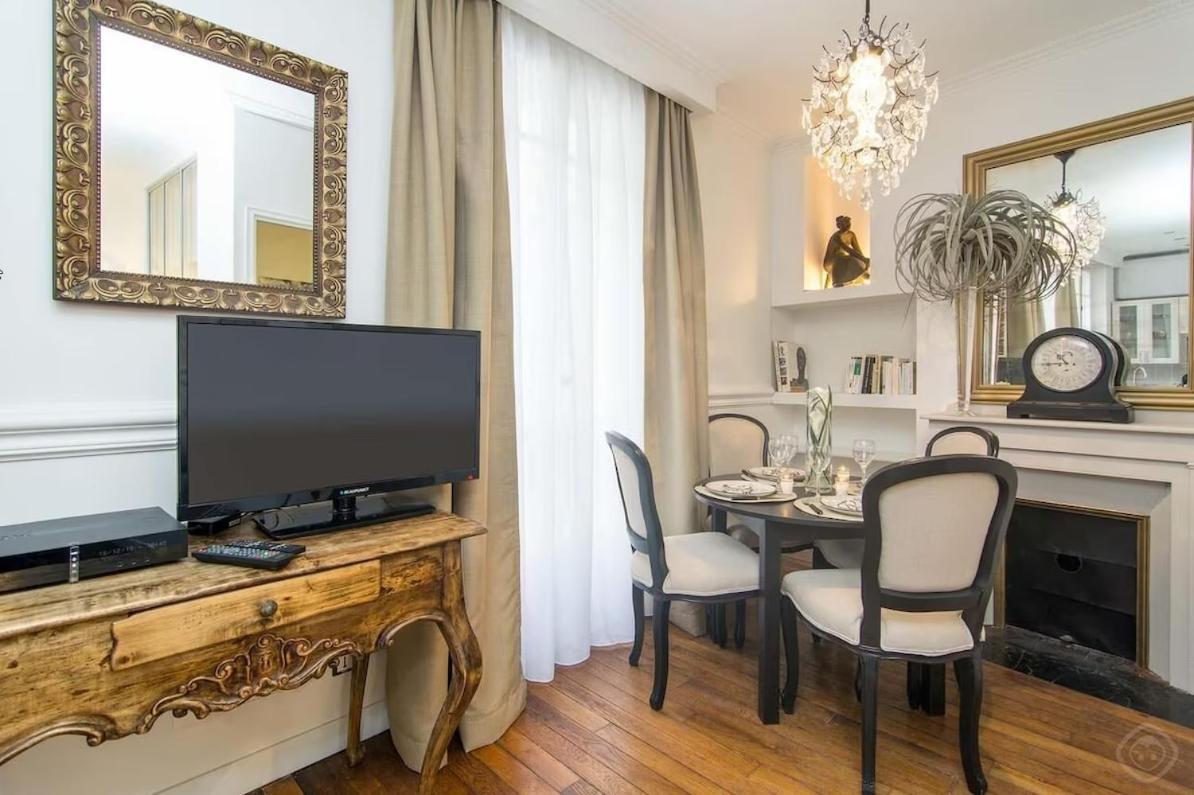My Nest Inn Paris Mouffetard - 30M2 - 200M Du Jardin Des Plantes ภายนอก รูปภาพ