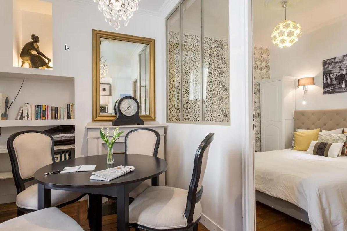 My Nest Inn Paris Mouffetard - 30M2 - 200M Du Jardin Des Plantes ภายนอก รูปภาพ